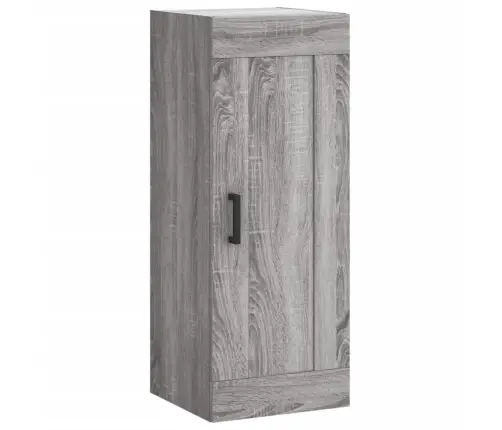 Seinakapp, Hall Sonoma Tamm, 34,5 X 34 X 90 cm Tehispuit