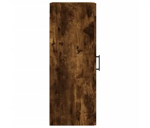 Sieninė Spintelė, Dūminio Ąžuolo, 34,5X34X90cm Mediena