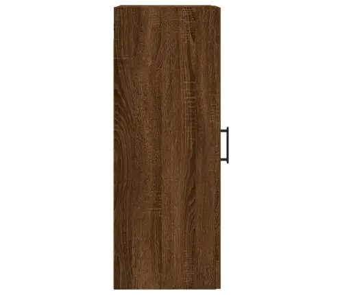 Seinakapp, Pruun Tamm, 34,5 X 34 X 90 cm Tehispuit