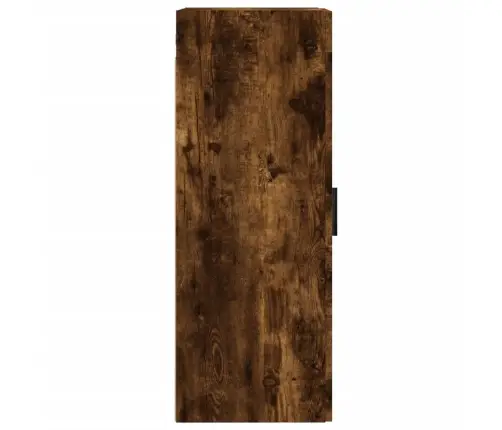 Seinakapp, Suitsutatud Tamm, 34,5 X 34 X 90 cm Tehispuit