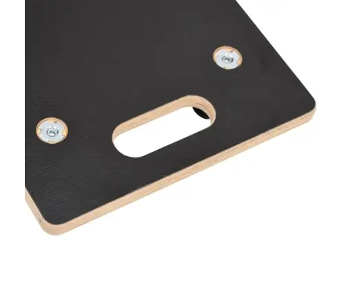 Transpordikärud 2 Tk, Ristküliku Kuju, 50X35X11,5 Cm 250 Kg