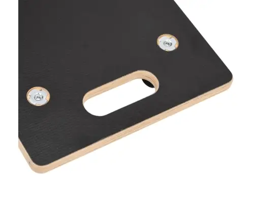 Transportēšanas Ratiņi, 2 Gab., Taisnstūra Forma, 80X55X11,5 Cm Vidaxl