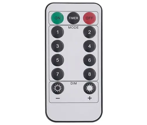 Kalėdiniai Šviestuvai Fejerverkai, 8Vnt., Šilti Balti, 140 Led