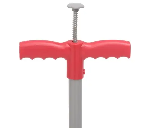 Umbrohu Eemaldaja, Punane Ja Hall, 93,5 cm Teras