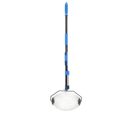 Pähklikorjaja Sinine 127 Cm Teras