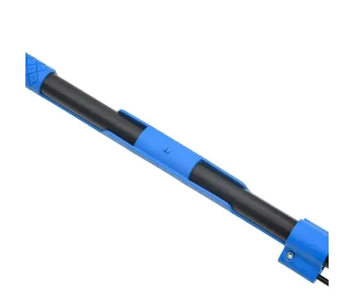 Pähklikorjaja Sinine 127 Cm Teras