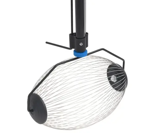 Pähklikorjaja Sinine 127 Cm Teras