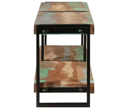 Televizoriaus Spintelė, 200X30X40cm Perdirbta Mediena