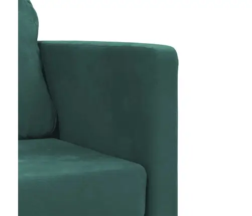 Grīdas Dīvāngulta, Tumši Zaļa, 122X204X55 Cm, Samts Vidaxl Grīdas Dīvāngulta, Tumši Zaļa, 122X204X55 Cm, Samts Vidaxl