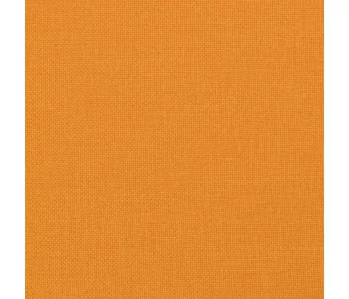 Grīdas Dīvāngulta, Tumši Dzeltena, 112X174X55 Cm, Audums Vidaxl