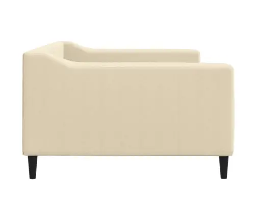 Sofa, Kreminės Spalvos, 100X200cm Audinys