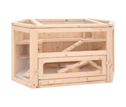 Hamstripuur, 80 X 40 X 43 cm Nulupuit