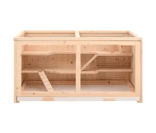 Žiurkėno Narvas, 104X52X54 cm Eglės Masyvas