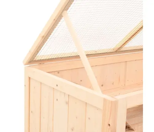 Žiurkėno Narvas, 104X52X54 cm Eglės Masyvas