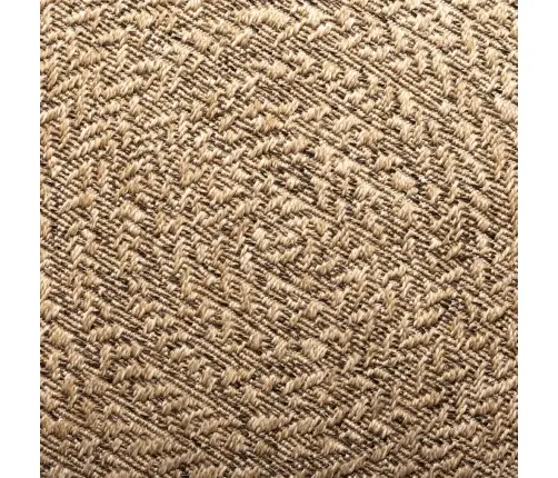 Paklājs Zizur, 80X150Cm Džutas Izskats, Lietojams Telpās Un Ārā Vidaxl