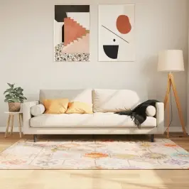 Paklājs, 120X180 Cm, Daudzkrāsains, Mazgājams, Neslīdošs Vidaxl