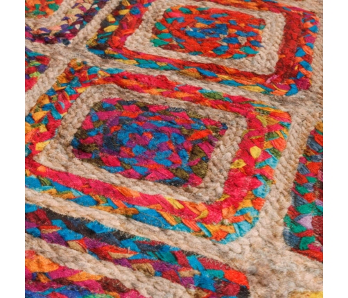 Kilimas, Spalvotas, 80X300 cm Neslystantis, Skalbiamas