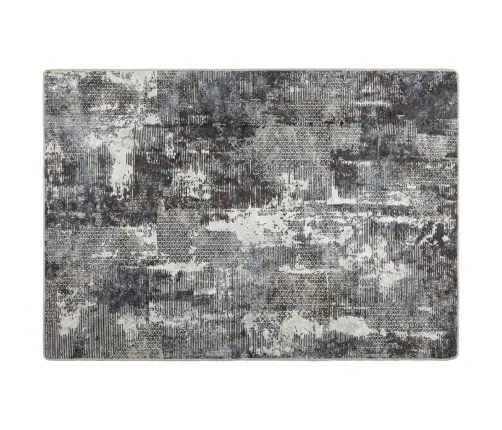 Paklājs, 80X150 Cm, Daudzkrāsains, Mazgājams, Neslīdošs Vidaxl