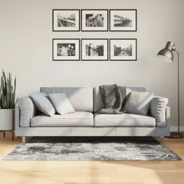 Vaip, Pestav, Mitmevärviline, 80 X 150 cm Libisemiskindel