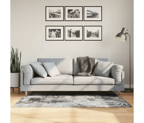 Paklājs, 80X150 Cm, Daudzkrāsains, Mazgājams, Neslīdošs Vidaxl