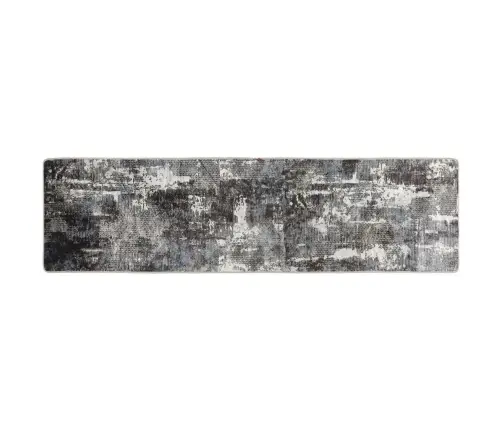 Paklājs, 80X300 Cm, Daudzkrāsains, Mazgājams, Neslīdošs Vidaxl