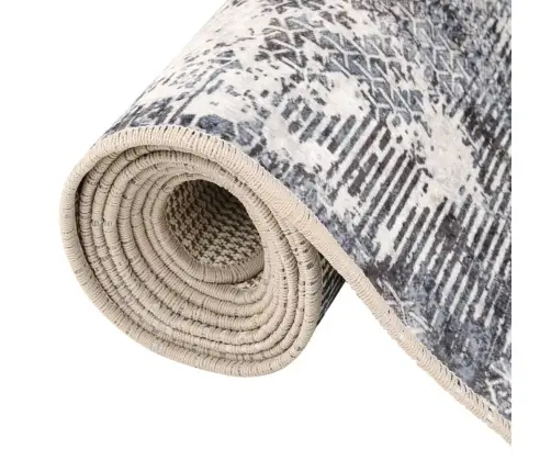 Paklājs, 120X180 Cm, Daudzkrāsains, Mazgājams, Neslīdošs Vidaxl