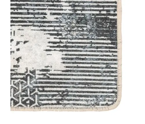 Paklājs, 160X230 Cm, Daudzkrāsains, Mazgājams, Neslīdošs Vidaxl Paklājs, 160X230 Cm, Daudzkrāsains, Mazgājams, Neslīdošs Vidaxl