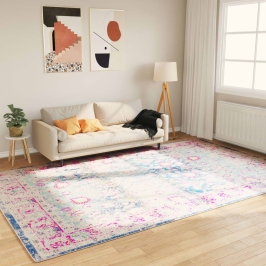 Paklājs, 190X300 Cm, Daudzkrāsains, Mazgājams, Neslīdošs Vidaxl