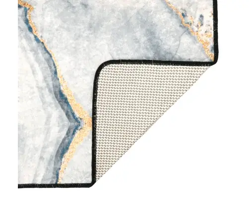 Paklājs, 80X150 Cm, Daudzkrāsains, Mazgājams, Neslīdošs Vidaxl Paklājs, 80X150 Cm, Daudzkrāsains, Mazgājams, Neslīdošs Vidaxl