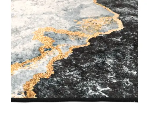 Paklājs, 80X150 Cm, Daudzkrāsains, Mazgājams, Neslīdošs Vidaxl Paklājs, 80X150 Cm, Daudzkrāsains, Mazgājams, Neslīdošs Vidaxl