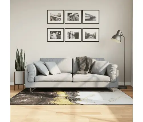 Kilimas, Įvairiaspalvis, 120X180cm Neslystantis, Plaunamas