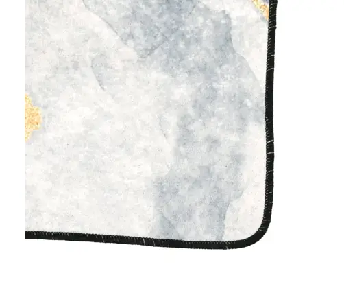 Vaip, Pestav, Mitmevärviline, 160 X 230 cm Libisemiskindel