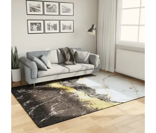 Vaip, Pestav, Mitmevärviline, 160 X 230 cm Libisemiskindel