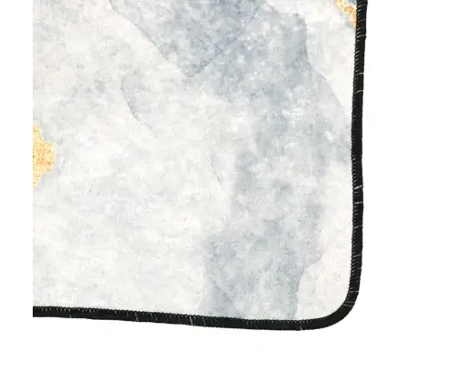 Paklājs, 190X300 Cm, Daudzkrāsains, Mazgājams, Neslīdošs Vidaxl