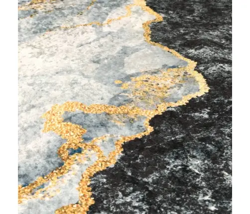 Paklājs, 190X300 Cm, Daudzkrāsains, Mazgājams, Neslīdošs Vidaxl