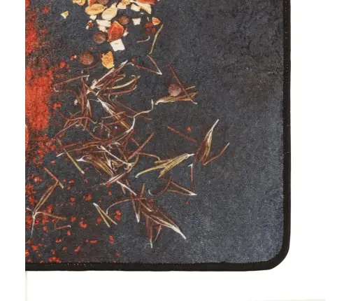 Virtuvės Kilimas, Įvairių Spalvų, 60X180cm Plaunamas