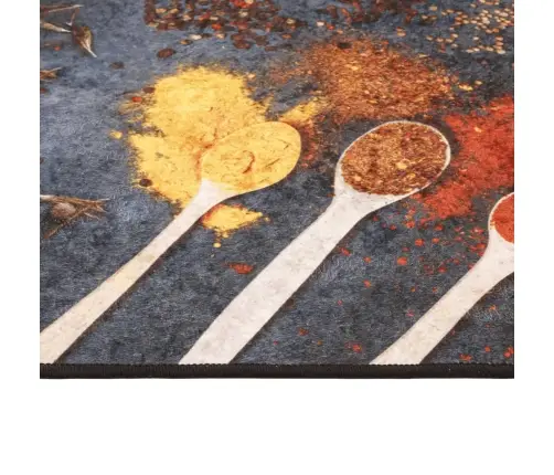 Virtuvės Kilimas, Įvairių Spalvų, 60X180cm Plaunamas