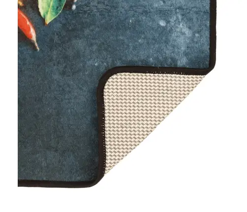 Virtuvės Kilimas, Įvairių Spalvų, 60X180cm Plaunamas