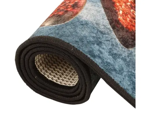 Virtuvės Kilimas, Įvairių Spalvų, 60X180cm Plaunamas