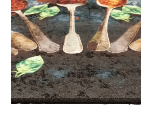 Virtuvės Kilimas, Įvairių Spalvų, 60X180cm Plaunamas