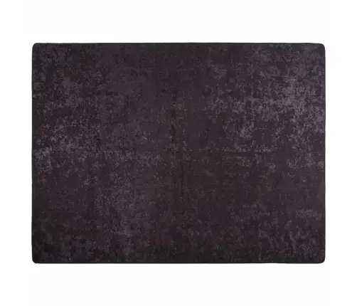 Paklājs, 400X300 Cm, Antracītpelēks, Mazgājams, Neslīdošs Vidaxl