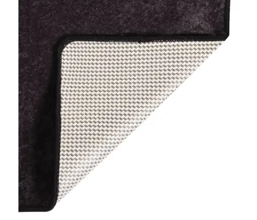 Paklājs, 400X300 Cm, Antracītpelēks, Mazgājams, Neslīdošs Vidaxl