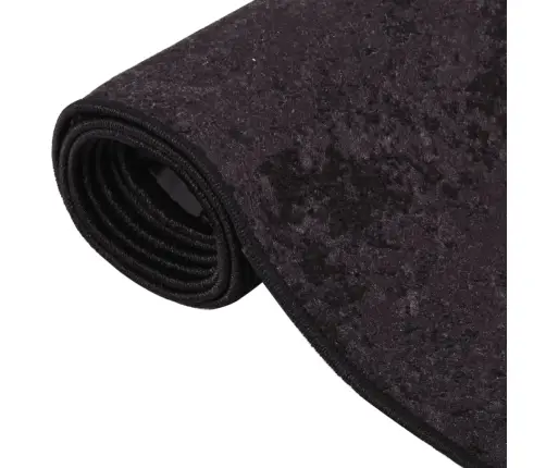 Paklājs, 400X300 Cm, Antracītpelēks, Mazgājams, Neslīdošs Vidaxl