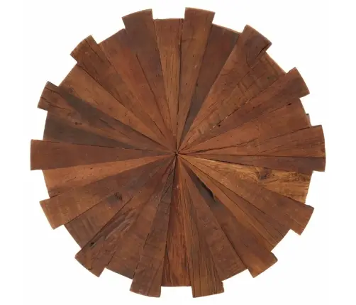 Kafijas Galdiņi, 2 Gab., Pārstrādāts Masīvkoks Un Dzelzs Vidaxl