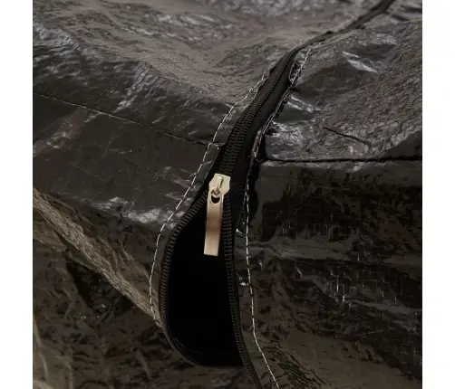 Ziemassvētku Eglītes Uzglabāšanas Soma, 150X75X75 Cm, Pe Vidaxl