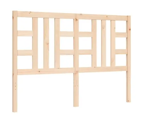 Voodiraam Ilma Madratsita, 160 X 200 cm Männipuit