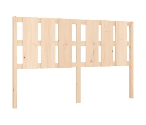 Lovos Rėmas Be Čiužinio, 160X200cm Pušies Medienos Masyvas