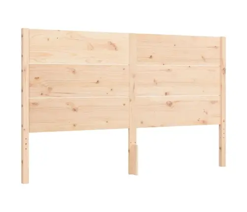 Voodiraam Ilma Madratsita, 160 X 200 cm Männipuit