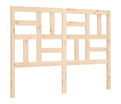 Lovos Rėmas Be Čiužinio, 140X190cm Pušis