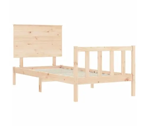 Voodiraam Peatsiga, Täispuit